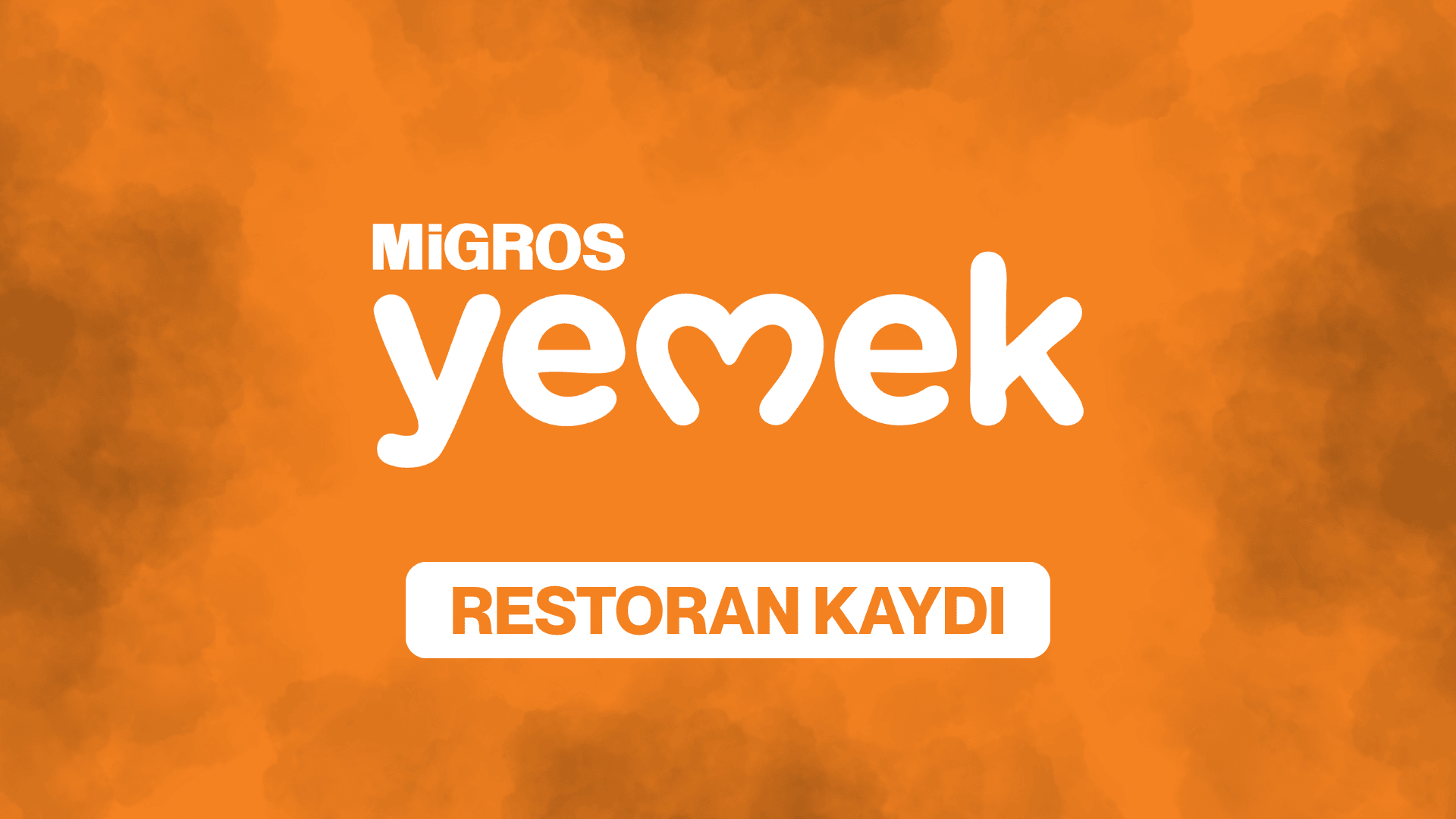 Migros Yemek Kaydı